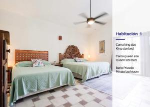 Spacious House with Pool in Lomas de Cocoyoc 3 Bedrooms