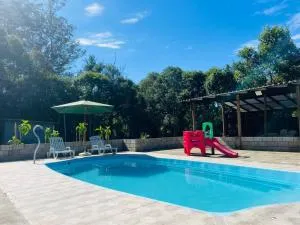 Chácara Recanto do Beija-Flor - Bairro das Rosas