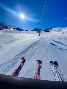 Ski 6 Sierra Nevada