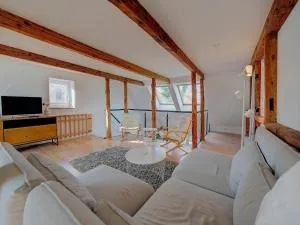 Charmantes Ferienhaus mit Garten auf Fehmarn - Lemkendorf