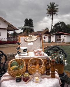 Hotel - Finca Casa de Teja - Subachoque