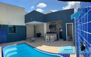 Casa na praia do frances