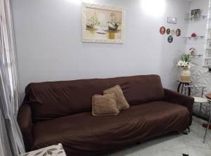 Casa Cond Fechado Aconchegante em Praia Grande e Wi-Fi