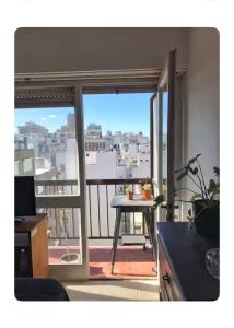Departamento zona playa
