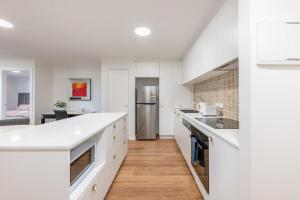 Serain Residences on Northbourne Ave Canberra