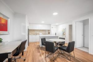 Serain Residences on Northbourne Ave Canberra