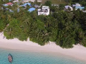 Boutique Beach All Inclusive Diving Hotel - Dhangethi