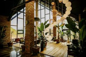 Damyang Lisa Forest Village