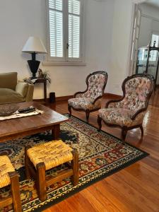 Apartamento en el corazón dé Montevideo