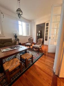Apartamento en el corazón dé Montevideo