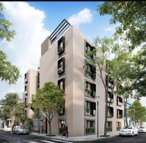 Cozy, brandnew apt in la Juárez