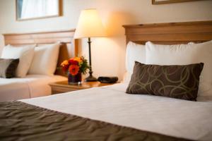 Deluxe Queen Room with Two Queen Beds room in Coast Inn at Lake Hood