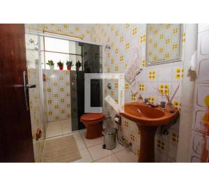 Quarto em Hostel Bh - Sereno