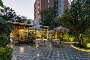 Villa Ganz Boutique Hotel