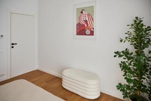 White I One Bedroom Apartment I One Cotroceni Park