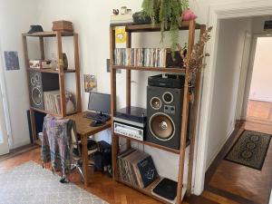 Ap de 2 quartos no coração do Carnaval de Rua