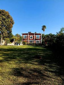 Casa de descanso A 15 minutos del lago de Tequesquitengo