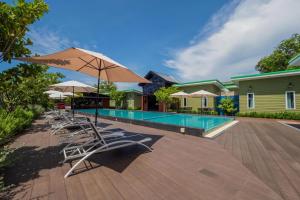 Sky Hip Resort Pattaya City