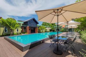 Sky Hip Resort Pattaya City