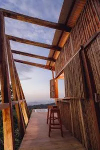 BAJO EL CIELO Glamping MINCA - Arimaca