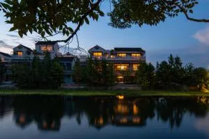 西塘良壤壤居酒店 - 慈溪