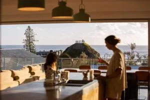 Daybreak at Currumbin - Tugun