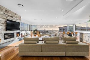 Daybreak at Currumbin