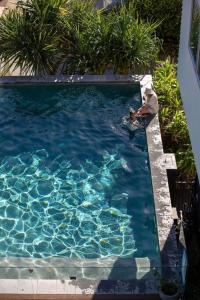 Daybreak at Currumbin
