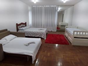 Apartamento espaçoso e completo no Centro do Rio, perto do metro