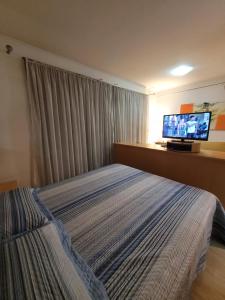 Flat Meli Av Ibirapuera Moema Com Garage 1217