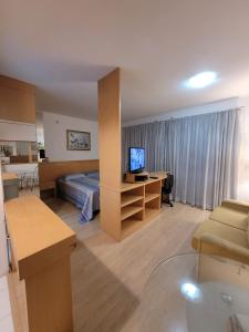 Flat Meli Av Ibirapuera Moema Com Garage 1217