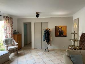 Villas Villa spacieuse a Anduze avec piscine privee : photos des chambres