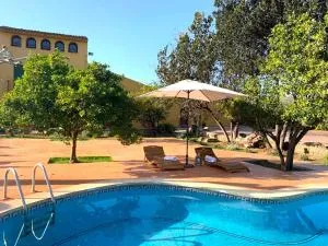 Mansion in Riudoms with terrace - Alforja