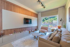 Apto próximo ao centro de Gramado