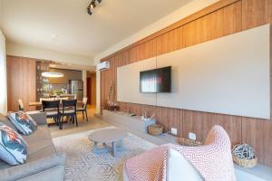 Apto próximo ao centro de Gramado