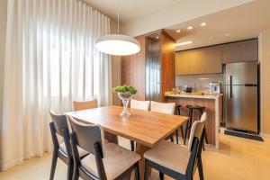 Apto próximo ao centro de Gramado