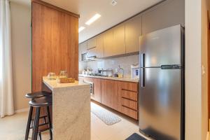 Apto próximo ao centro de Gramado