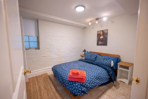 Spacious US Capitol 3BR Apartment with Free Parking