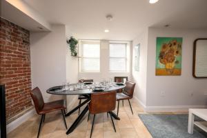 Spacious US Capitol 3BR Apartment with Free Parking