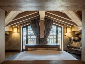 Chalet de Luxe à Courchevel avec Vue et Spa - FR-1-772-7