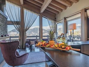 Chalet de Luxe à Courchevel avec Vue et Spa - FR-1-772-7
