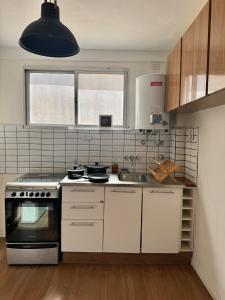 Amplio Semipiso Luminoso 4 Ambientes en Plaza Mitre