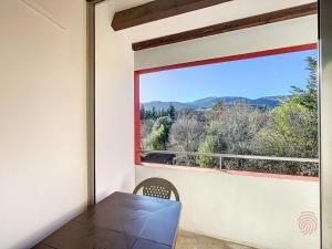 Appartements Bel F2 avec terrasse a 650m des Thermes de Lamalou, animaux acceptes, WIFI, proche golf et randonnees - FR-1-451-146 : photos des chambres