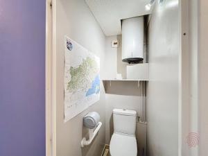 Appartements Bel F2 avec terrasse a 650m des Thermes de Lamalou, animaux acceptes, WIFI, proche golf et randonnees - FR-1-451-146 : photos des chambres