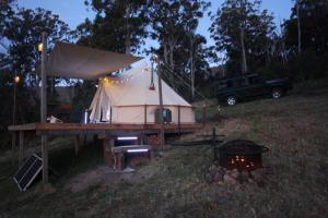 Bajimba Eco Camp & and Farm Stay