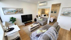 Lux City View Brisbane - Free Parking