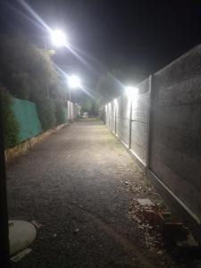 El patio