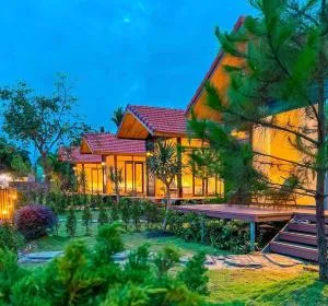 The Lake Farm - Dak Lak - Lien Son