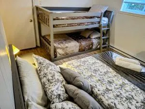 Family chalet in Tremblant village - 蒙特朗布朗