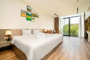 Làng châu Âu - Melorita Hòa Lạc - 和平